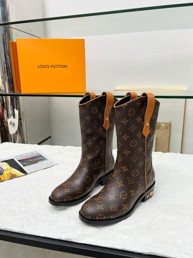 LV Boots